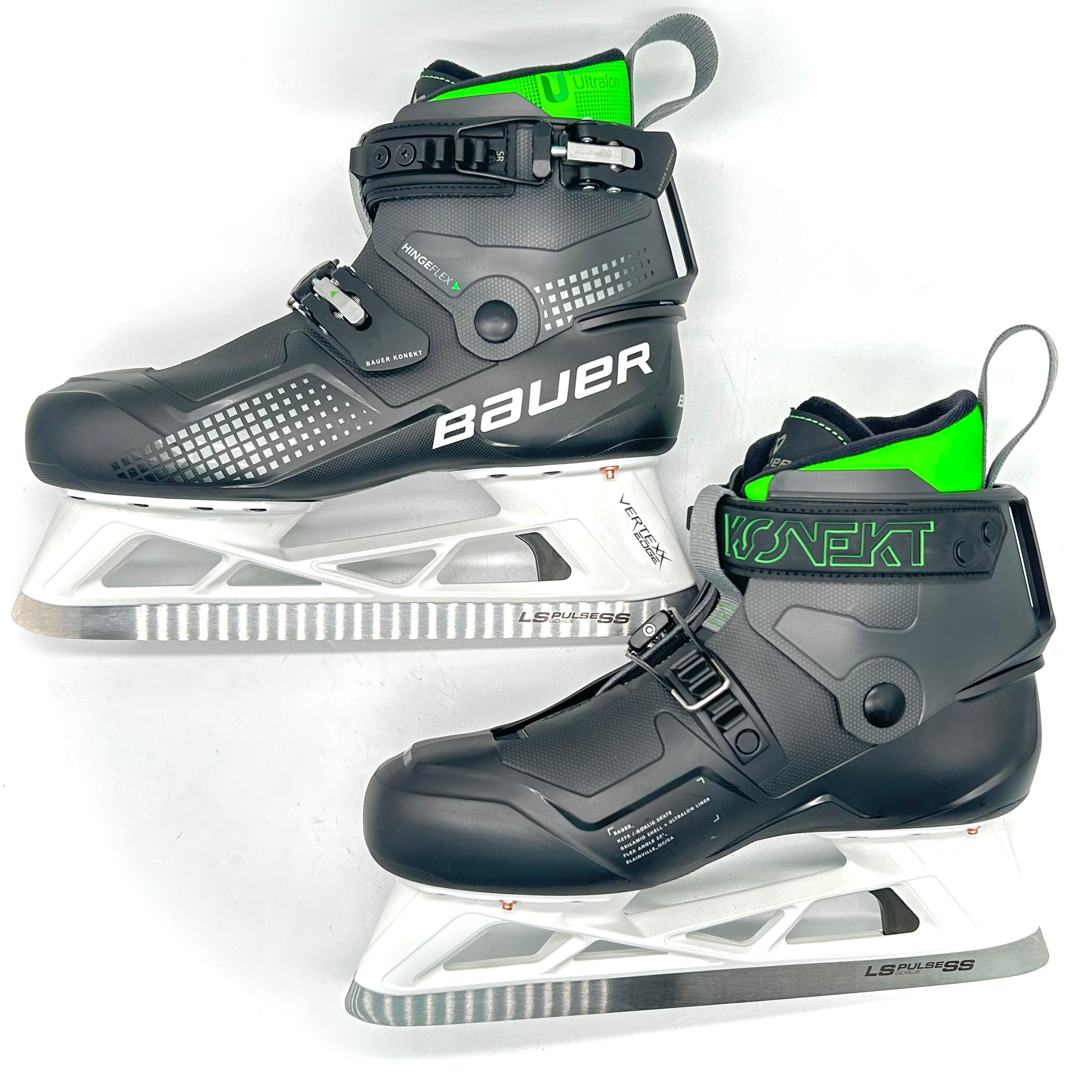 Bauer Konekt - Patins de gardien Pro Stock - Taille 8D